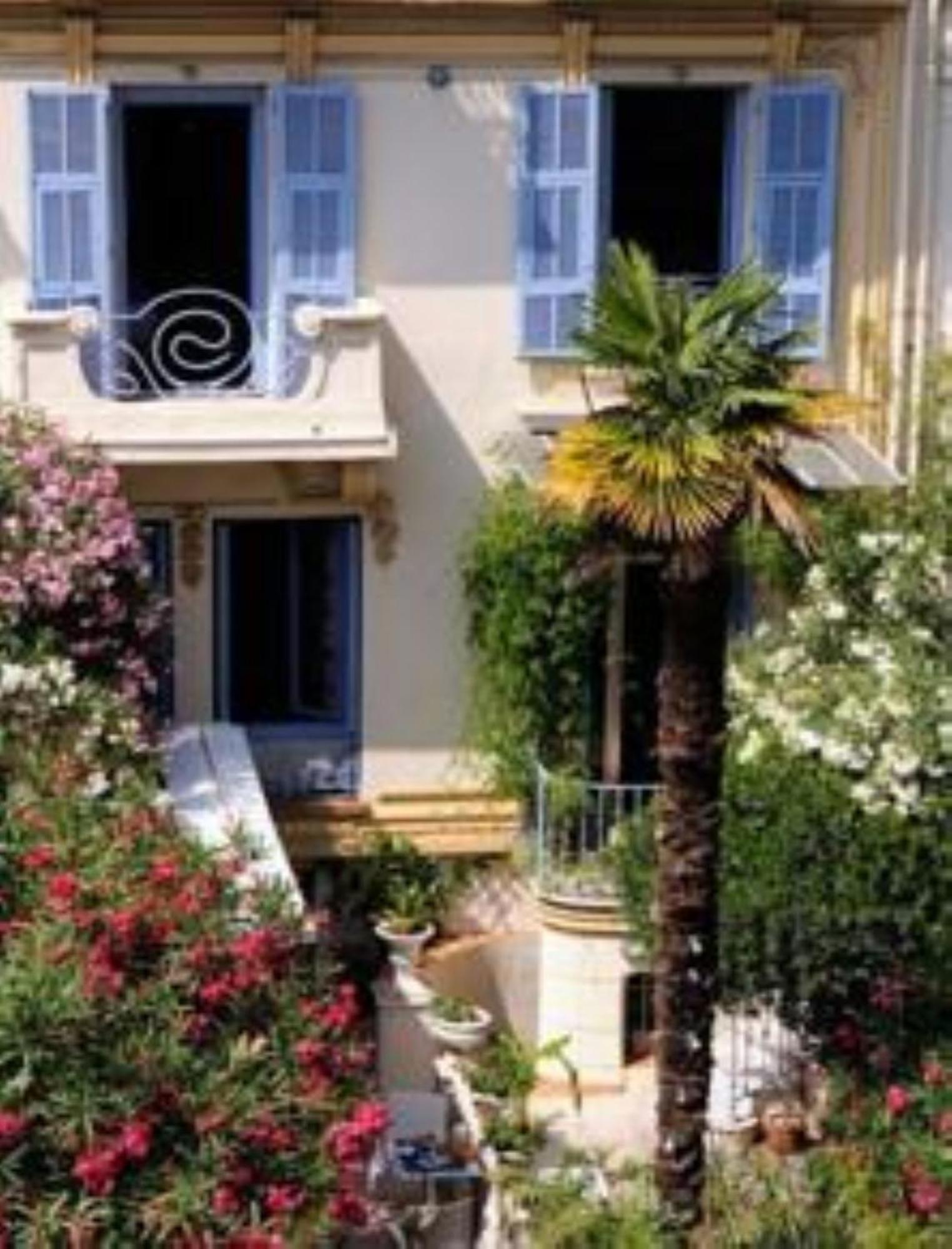 Villa Saint Hubert Nice Luaran gambar